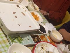 -姥姥春饼·烤鸭(未央路盛龙店)