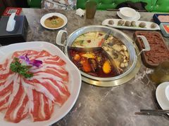 -刘一手重庆火锅(万达广场店)