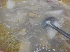 -朴小妹人参鸡汤火锅(长白山万达店)