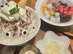 -初甜·舒芙蕾·韩式雪花冰(流塘店)