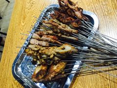 -胜泽眼镜烧烤(云霄路直营店)