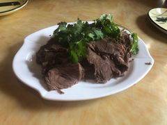 -敦煌达记酱驴肉黄面馆