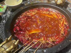 -蜀大侠火锅(建设路第五大道店)