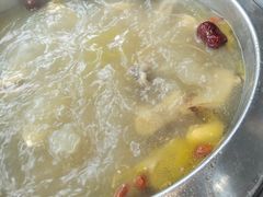 -光头药膳鸡(莱茵小镇店)