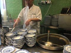 自助取餐区-麦奀云吞面世家(佐敦店)