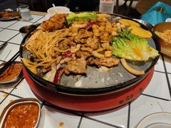 -留香铁板烤肉(解放西路旗舰店)