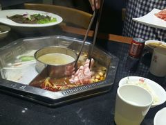 -重庆德庄火锅(体育中心店)