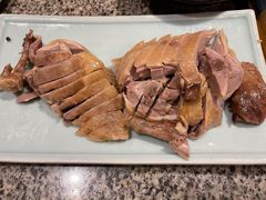 招牌盐水鸭-南京大牌档(香港广场店)