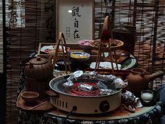 -茶去咖啡屋(武侯祠店)