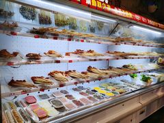 自助取餐区-马路边边串串香(苗栗路店)