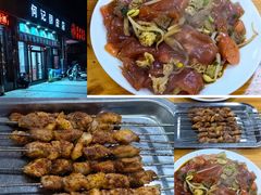 -何记酿皮店(西流湾店)