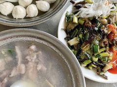 -群众牛肉小点(蚵仔煎)