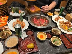 -牛YO寿喜烧·铁板烧和牛火锅自助(市府恒隆店)