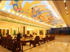 -金孔雀温泉旅游度假村