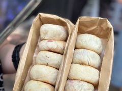 -张娜绿豆饼(老军营店)