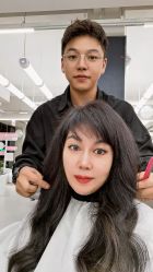-Z.X HAIR SALON张新美业