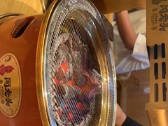 -闻老头·菊花炭烤肉(D11店)