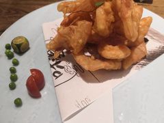 高钙脆皮虾-聚缘堂·海鲜私房菜(松岭路店)