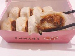 鲜肉月饼-光明邨大酒家(淮海路店)