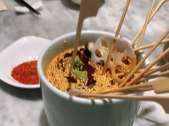 -雀蓝川菜(奥体广场店)