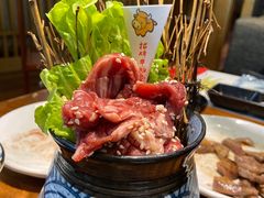 -热血兄弟·炭火烤肉(融侨中心店)