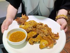 -百年银屏·蚝烙专门店(乐山店)