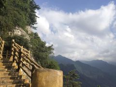 -陕西省红河谷森林公园