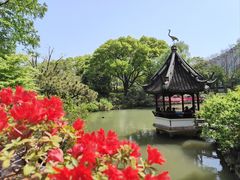 -上海醉白池公园