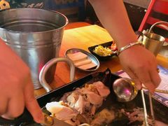 -济扶岛韩国海鲜汤제부도 해물탕(望京店)