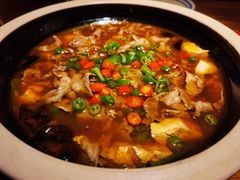 -破三川·新川菜(静安大融城店)