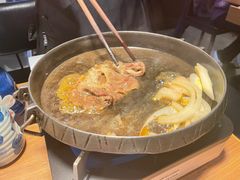 -满来寿喜烧(金虹桥店)