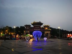 -新津老码头旅游小镇