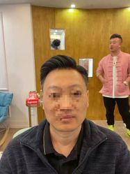 -乐绅男士高端假发定制