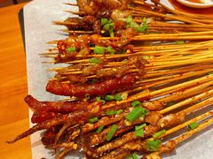 -86烧烤 | 江湖菜(石人总店)