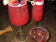 -FLAIR顶层餐厅酒吧(浦东丽思卡尔顿酒店)