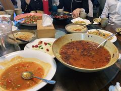 -不相离盐帮菜(郎园店)