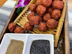 干炸小丸子-砂锅居(西四店)