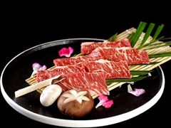 荞麦冷面-壹兆炭火烤肉·烤鳗鱼(全运路店)