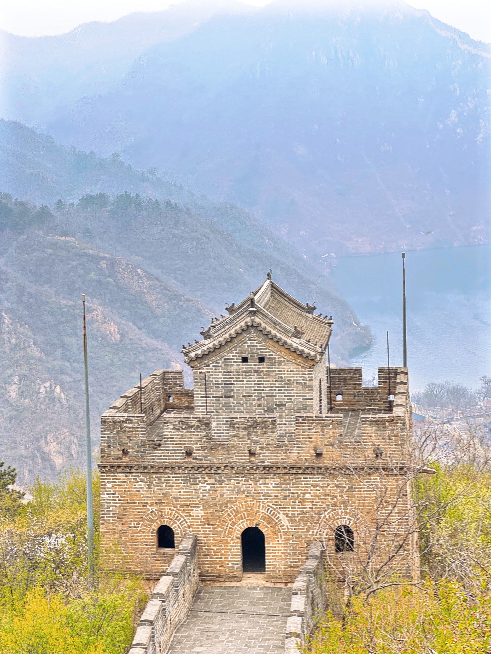 京郊徒步|黄花城水长城98