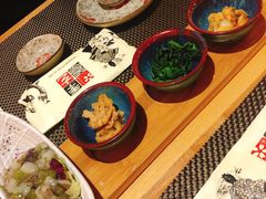 餐具摆设-季玄精致日本料理自助餐(闸北公园店)