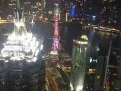 -上海环球金融中心云端足球盛典