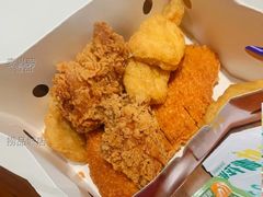 炸鸡小食拼盘-麦当劳(捞品城店)