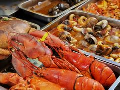 -南门头上美食街