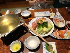 -蟹道乐( 新宿駅前店)