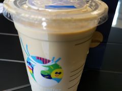 椰青冰萃咖啡-瑞幸咖啡(凤凰海负一楼美食街店)