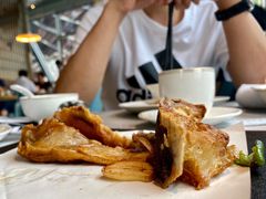 煎焗鱼嘴-巡味顺德菜(欢乐海岸购物中心店)