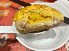 真系菠萝包-点点心点心专门店(旺角店)
