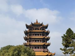 -黄鹤楼公园(黄鹤楼)