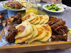 红焖肘子-晋阳饭庄(虎坊桥店)