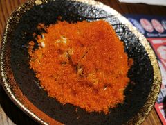 火山蟹子沙拉-築鳥日本料理(黑沙环店)